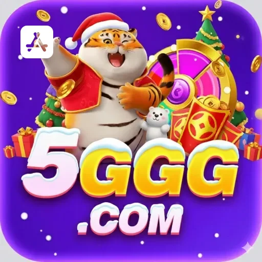 APP oficial da 5ggg para mobile