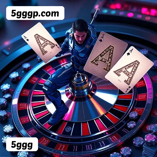 Tabela RTP dos jogos de cassino da 5ggg