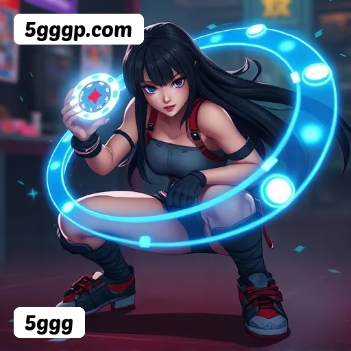 5ggg segurança SSL 256-bit - Licença Curaçao, eCOGRA, GLI certificado